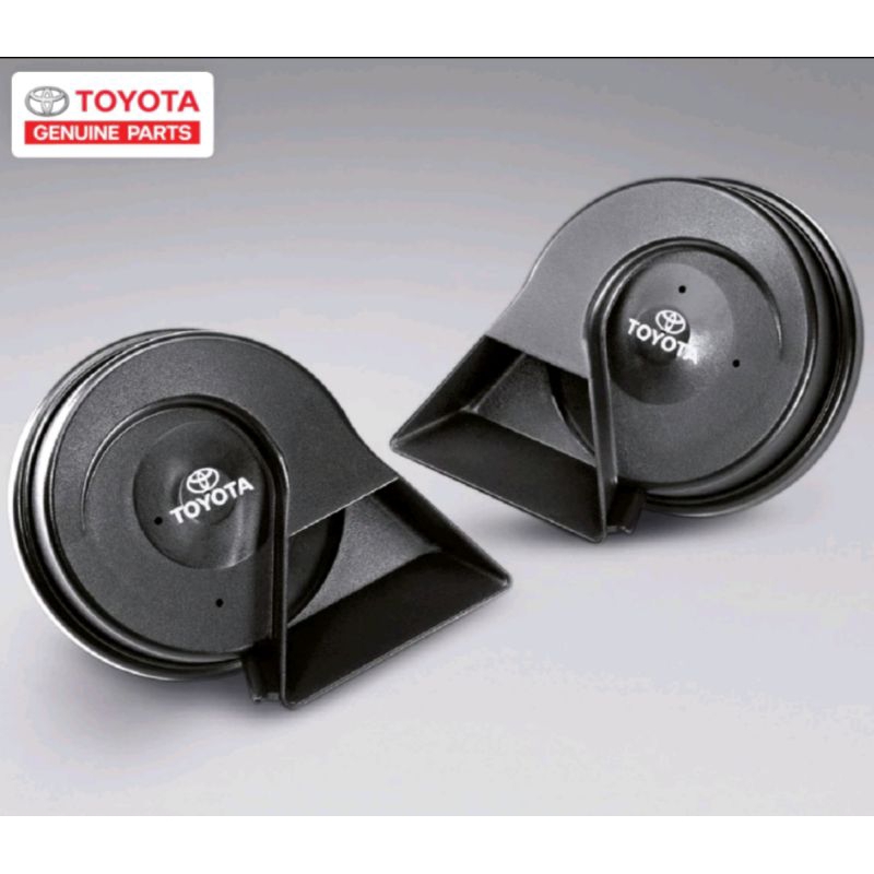 Toyota  原廠專用喇叭