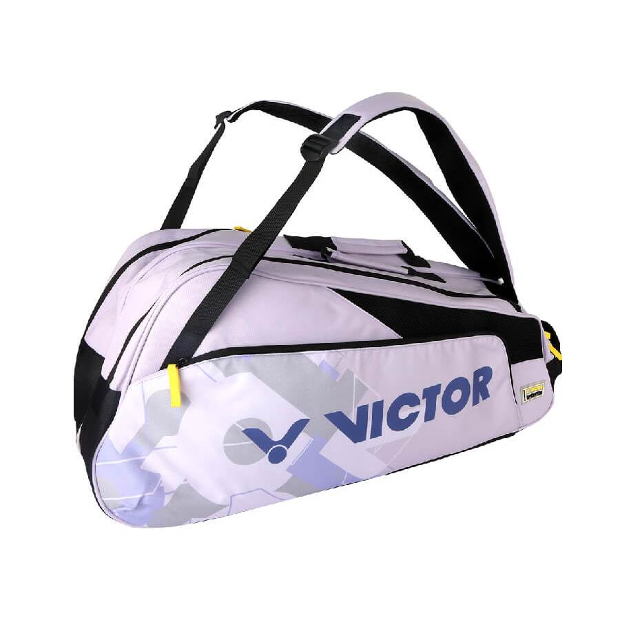 《免運》VICTOR 6支裝拍包 BR6219 J 杜鵑紫