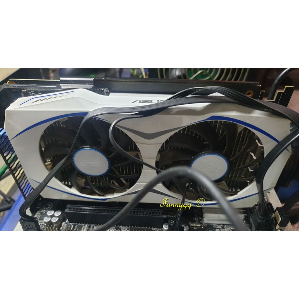 ASUS GTX 1050 2GD5 顯示卡