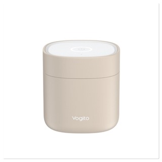Vogito 好日照 Qube 殺菌盒 燕麥奶 奶嘴殺菌盒 - 燕麥奶 紫外線消毒