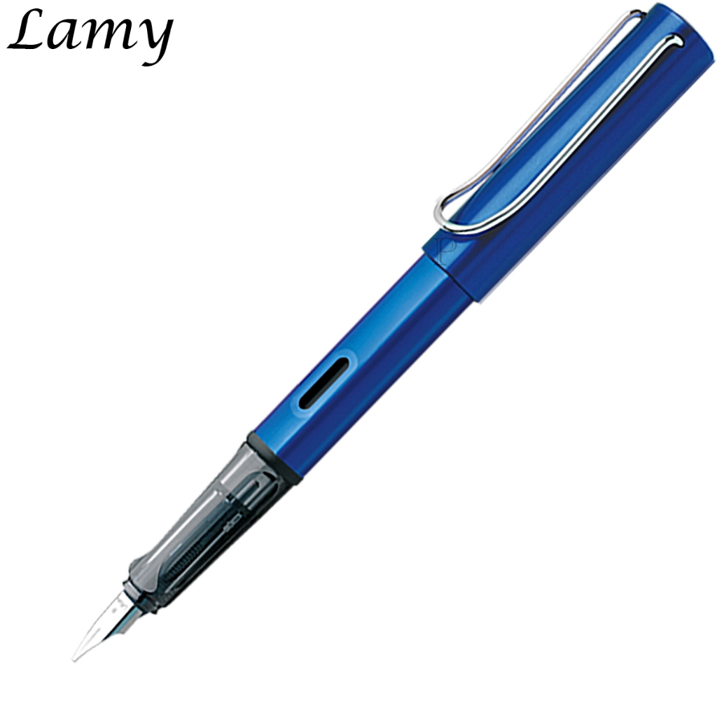 【Penworld】德國製 LAMY拉米 恆星系列028海洋藍鋼筆