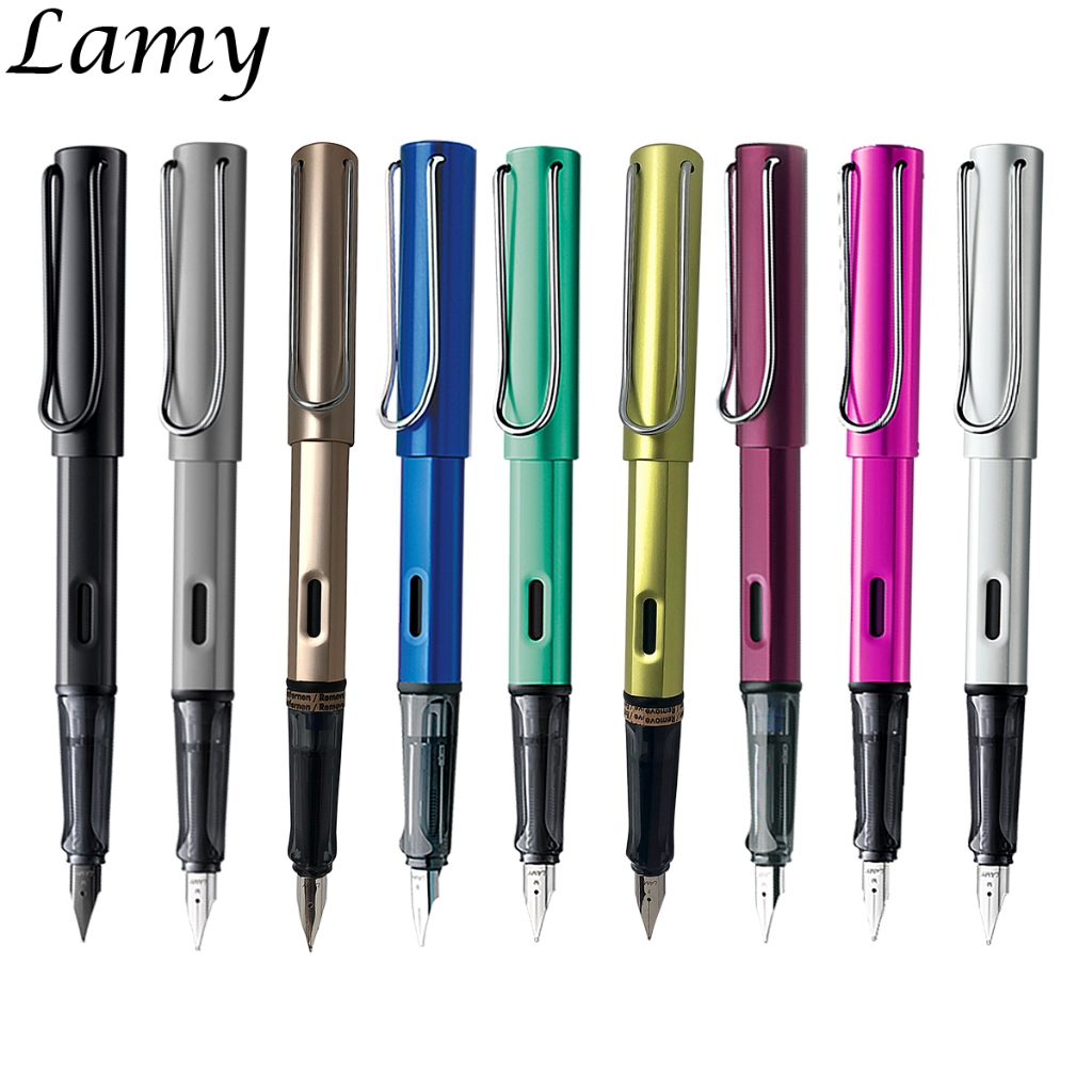 【Penworld】德國製 LAMY拉米 AL-STAR恆星系列鋼筆