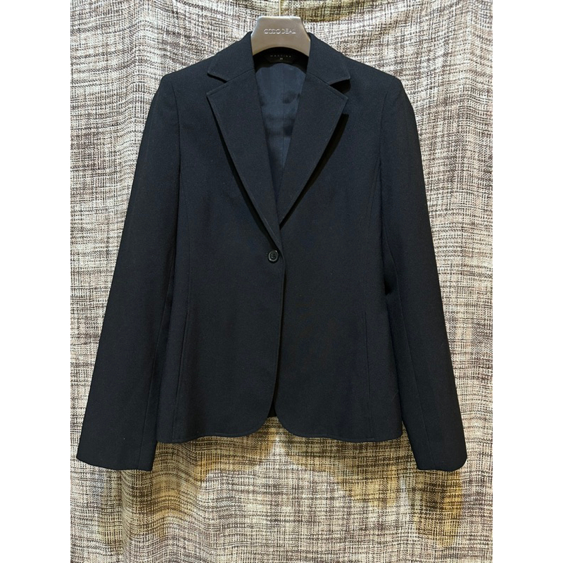 [Mastina]黑色西裝外套