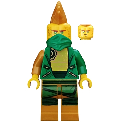 「樂高 軍團」 LEGO 旋風忍者 NINJAGO 71716 異次元遊戲機 數位 綠忍者 勞埃德 Lloyd 全新