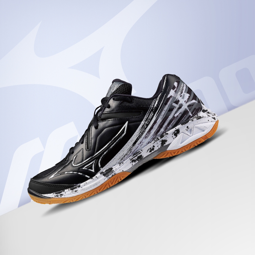 【MIZUNO 美津濃】 71GA245200 羽球鞋｜WAVE CLAW PRO 2 24SS