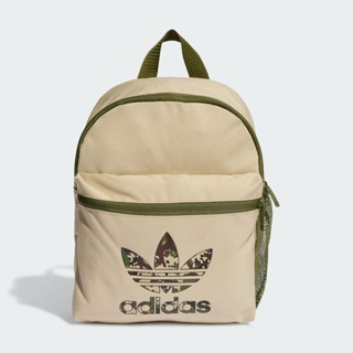 南🔥2024 1月 ADIDAS OG CAMO BACKPACK KIDS 後背包 雙肩包 童包 米迷彩 IT7341