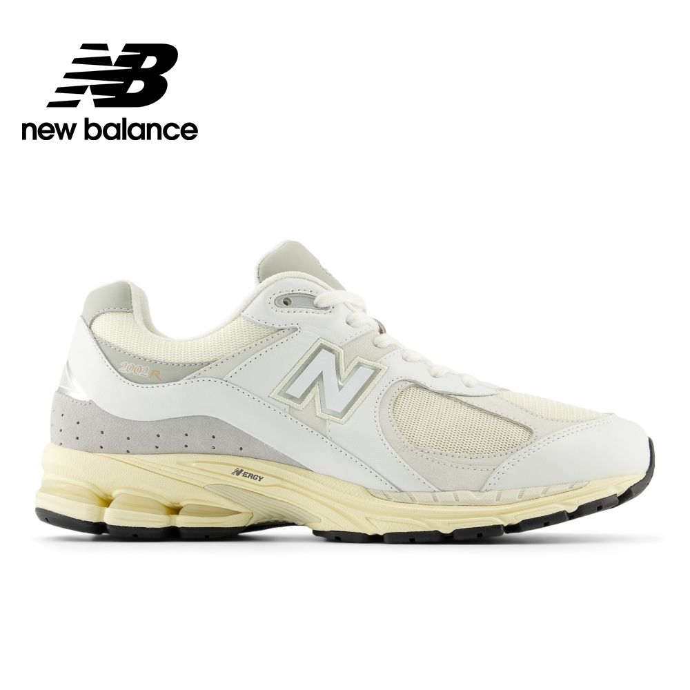 【New Balance】 NB 復古鞋_中性_米白色_M2002RIA-D楦 2002R