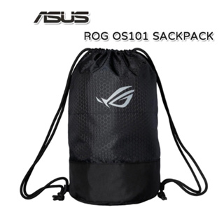 《原廠全新》華碩束口電腦包ASUS ROG OS101 SACKPACK/50 IN 1