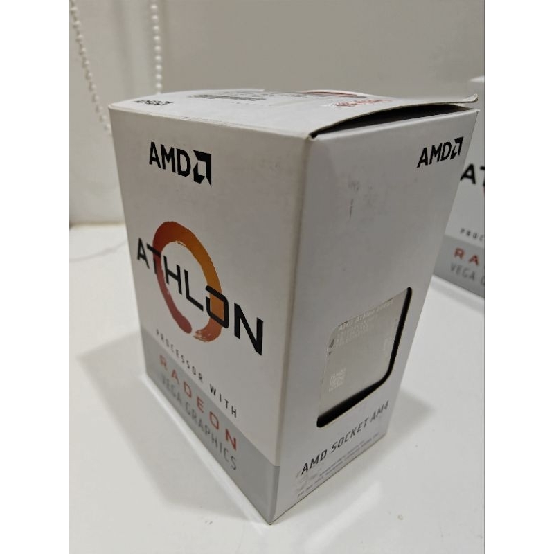 AMD 200ge AM4 cpu