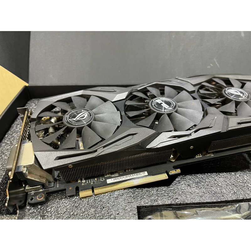 ASUS ROG STRIX GTX-1080 8GB