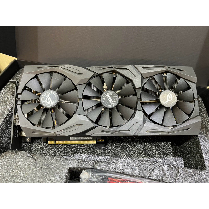 ASUS ROG STRIX RTX-2070 A8G GAMING