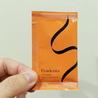 【全新買就送小禮】芙丹妮 Frudenia 水漾柳橙保濕精華液2ml 隨身包 試用組 旅行組 便宜賣