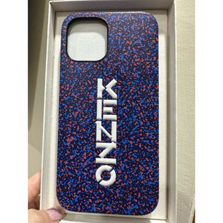 全新未使用-KENZO iphone 12pro max手機殼