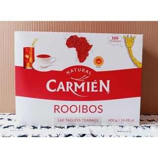 ❤現貨-整盒160入❤ Carmien 南非博士茶 2.5公克 X 160入 好市多 costco