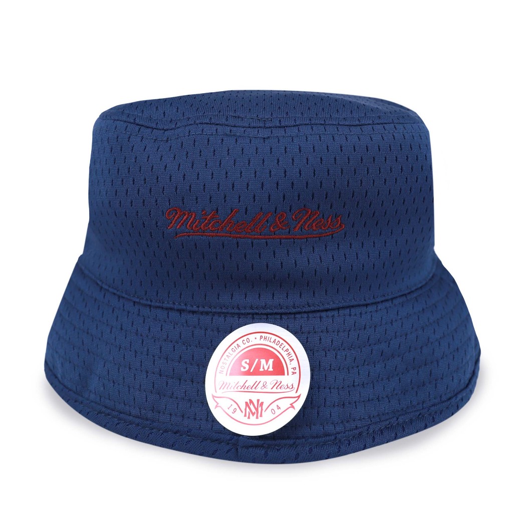 Branded Essential Reversible Bucket 雙面漁夫帽 丈藍紅