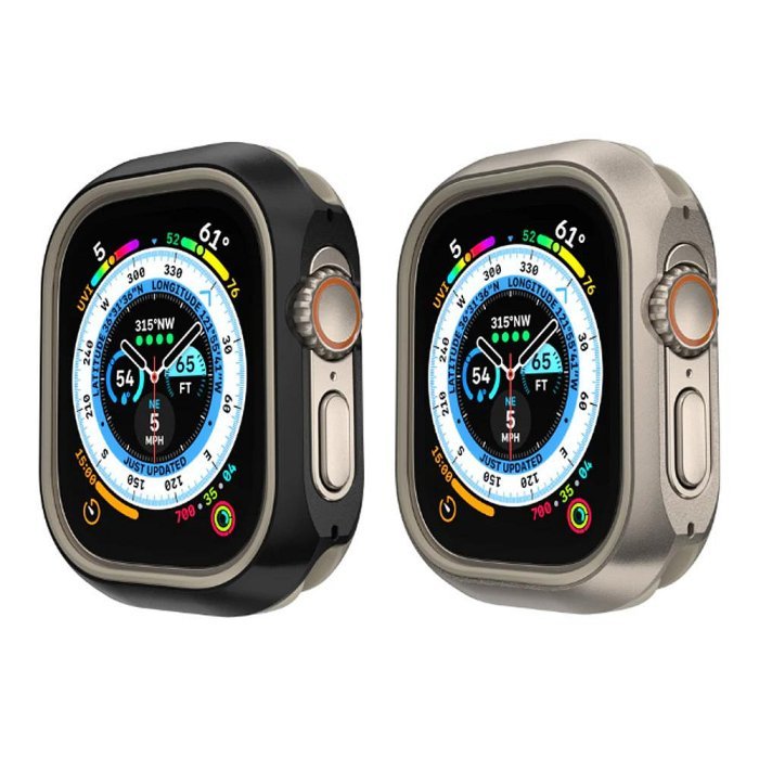 【妮可3C】MAGEASY Apple 蘋果 Watch Ultra/Ultra 2 (49mm) Odyssey保護殼