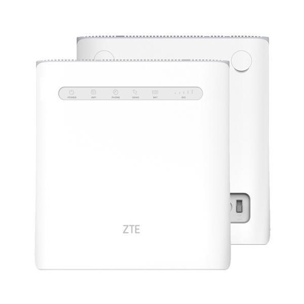 ZTE MF286 4G LTE SIM卡Wifi分享器無線網卡路由器 &amp; TCL LT300F VOLTE可通話