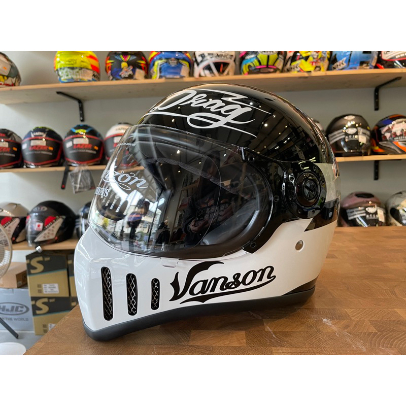 Horizon Vanson Type1 挑戰者 聯名款 山車帽