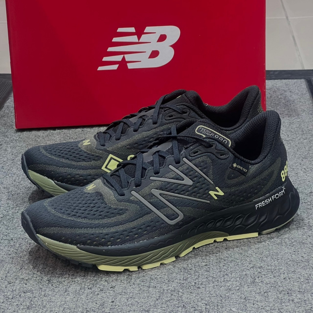 New Balance 880 GTX 男慢跑鞋 越野鞋 完全防水 台灣公司貨 現貨 M880GL13 原價4080