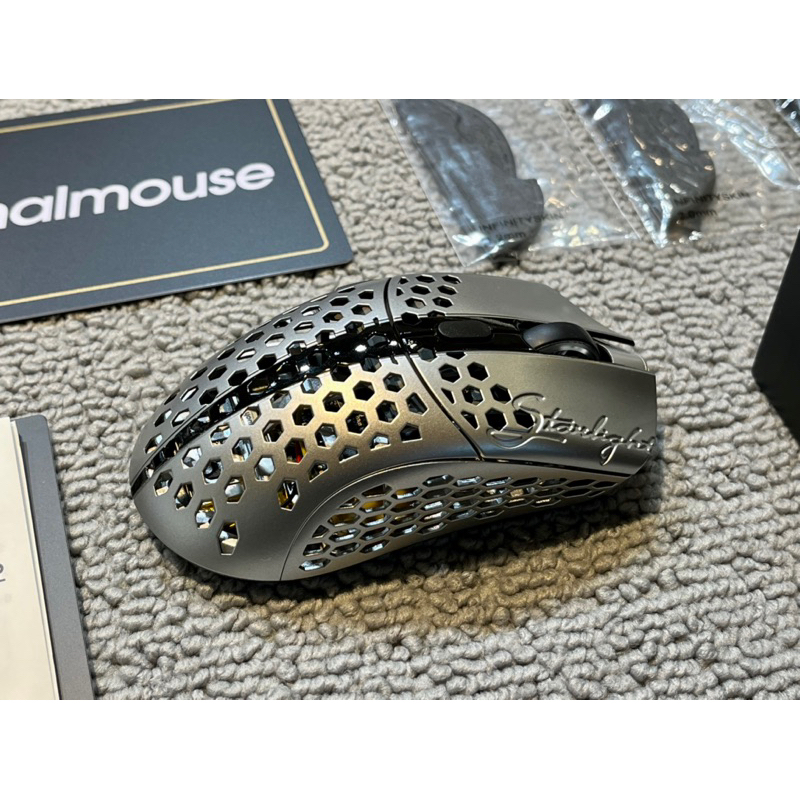 Finalmouse Starlight Pro TenZ 限量版