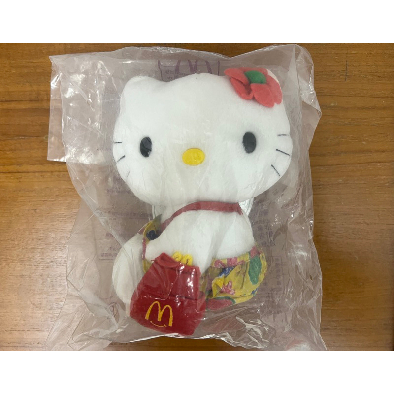 麥當勞Hello kitty娃娃