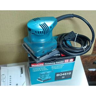 【榮展五金】BO4510 電動砂紙機 牧田 Makita 砂紙機 電動拋光機 木工砂紙機 木材打磨拋光砂光機 打磨機