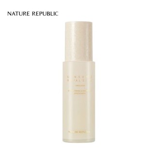 ☆愛寶韓國空運☆NATURE REPUBLIC 自然樂園 GINSENG ROYAL SILK 乳液 【免稅店代購】