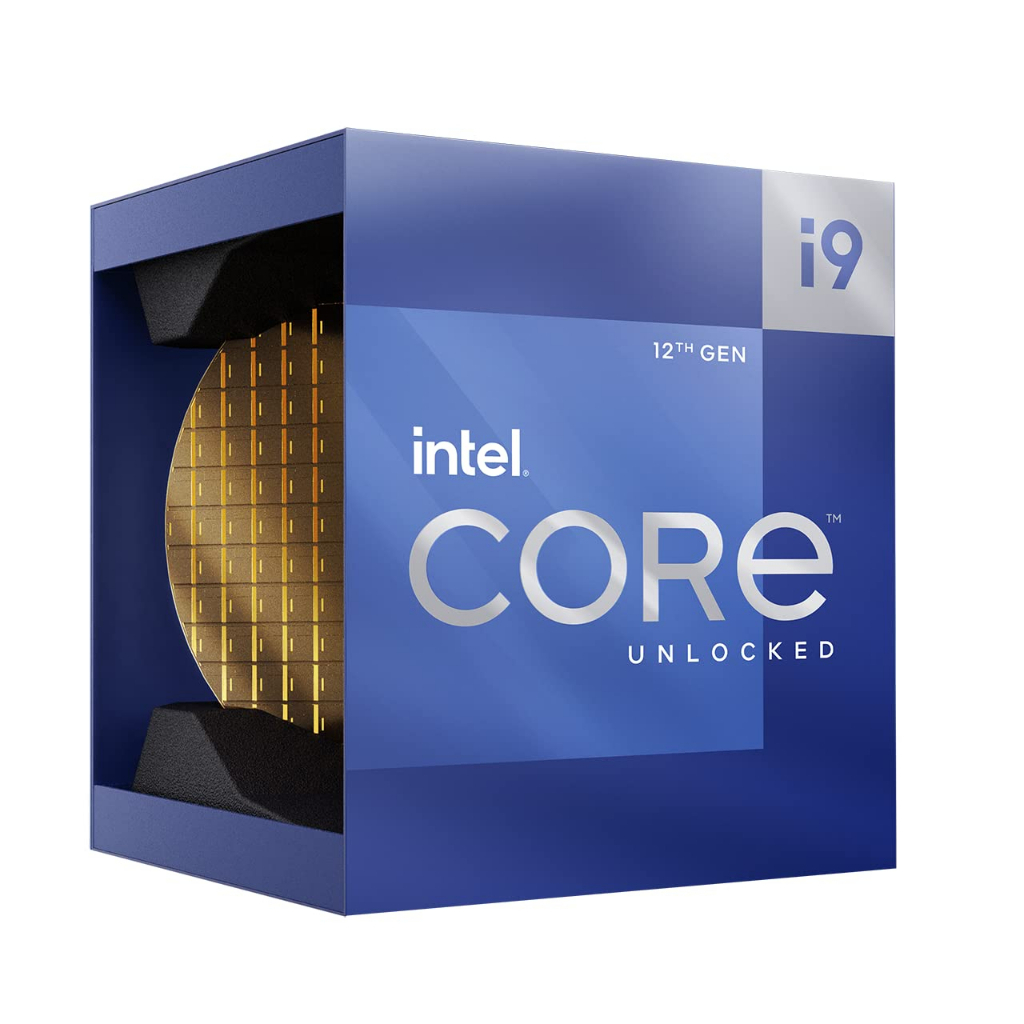 Intel Core i9-12900K CPU中央處理器 盒裝