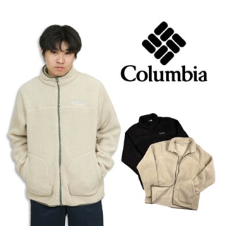 Columbia 熊寶寶外套 毛絨 刷毛 無帽 哥倫比亞 大尺碼 外套 #9690