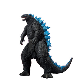 【預購2024年5月】S.H.MonsterArts SHM 哥吉拉 哥吉拉與金剛：新帝國 (2024) 可動完成品