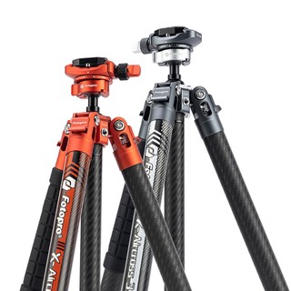 《禾選映物》FOTOPRO 富圖寶 X Aircross 3 LITE 專業碳纖龍紋腳架