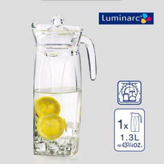 法國Luminarc樂美雅 1.3L冷水壺