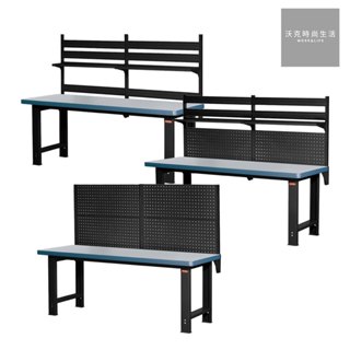 樹德SHUTER 210cm耐磨專業工作桌WH-7M+W1010 WH-7M+W1111 WH-7M+W1212