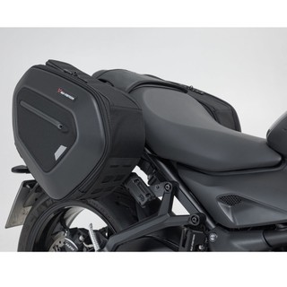 【德國Louis】SW-Motech PRO Blaze H 馬鞍包 Trident 660 專用含支架10068239