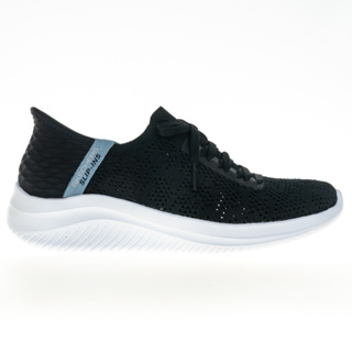 Skechers ULTRA FLEX 3.0 女 套入式 休閒 舒適 穿搭 休閒鞋 黑-896211BKW