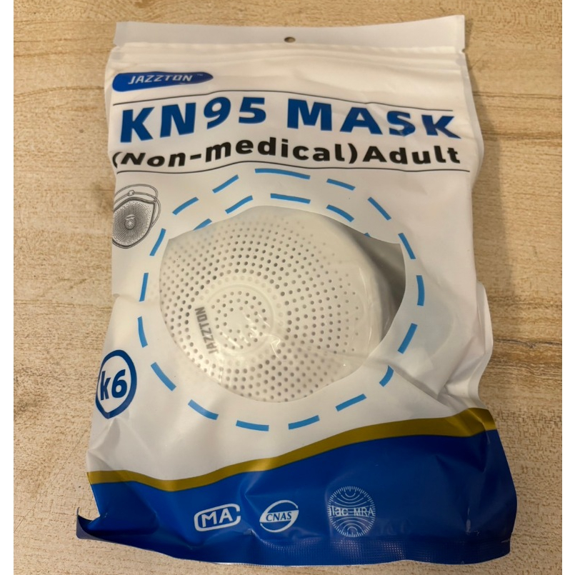 防護面罩濾芯防塵面罩濾芯呼吸閥濾芯KN95頭戴式防塵口罩替換濾芯(@777-25121)