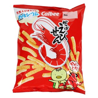 【日本】 卡樂比蝦條