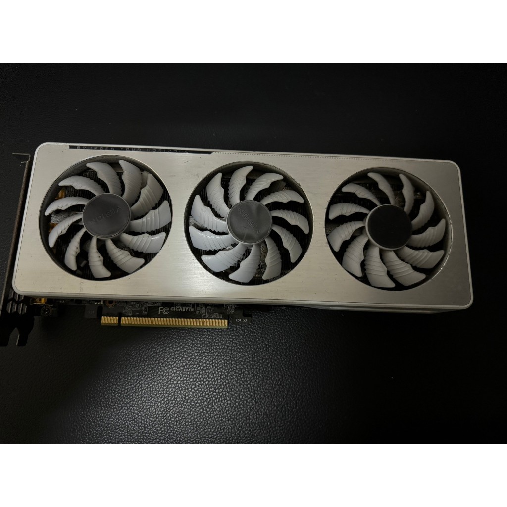 GIGABYTE 技嘉 GeForce RTX™ 3060 Ti VISION OC 8G