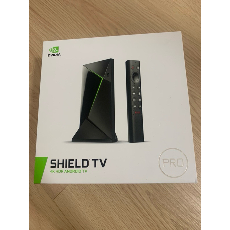 🌈SHIELD TV PRO🌈一手商品 僅拆封測試 安卓TV（已有人預訂）