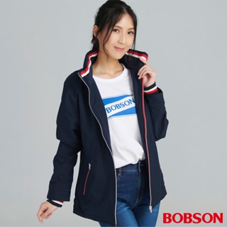 BOBSON 女款連帽絲棉外套(81104-53 )