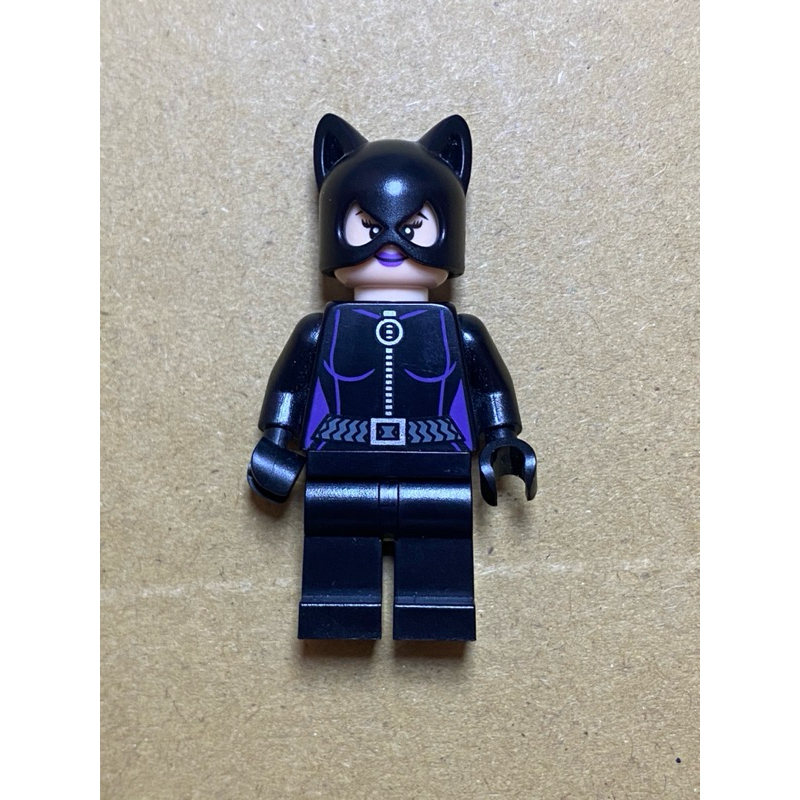 ［二手］LEGO 樂高 人偶 貓女 DC 蝙蝠俠 6858