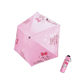 傘霸 三麗鷗 正版授權雨傘☂️ 美樂蒂雨傘🌂 Sanrio 抗UV 防風 晴雨傘