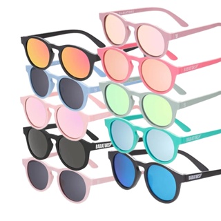【Babiators】鑰匙孔系列｜兒童造型眼鏡x太陽眼鏡(平光鏡片/偏光鏡片)(多色可選)《Ally's Shop曖麗》