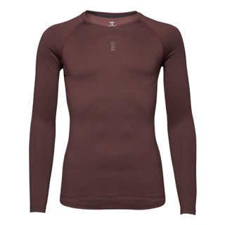 Frontier WARM SKIN Base Layer 自行車長袖保暖底衫 長袖保暖衣 長袖襯衣 吸濕排汗 日暈紅