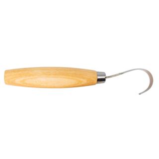 [阿爾卑斯戶外] Morakniv Hook Knife Left 彎鉤木雕刀 13444