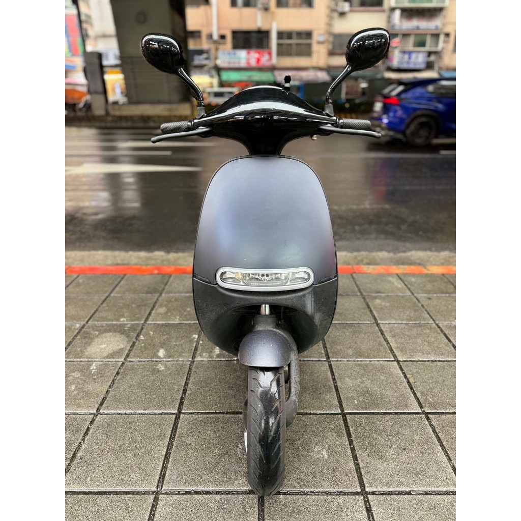 (貳輪嶼二手機車-新北中和店) 2017年 GOGORO S1 #0608
