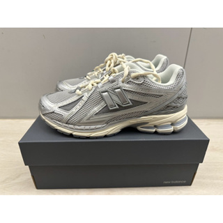 【S.M.P】Up There × New Balance 1906R Metallic Silver M1906RUP