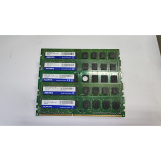 含稅 終身保固 威剛 DDR3 4G DDR3 1600 4GB PC3-12800 04R007