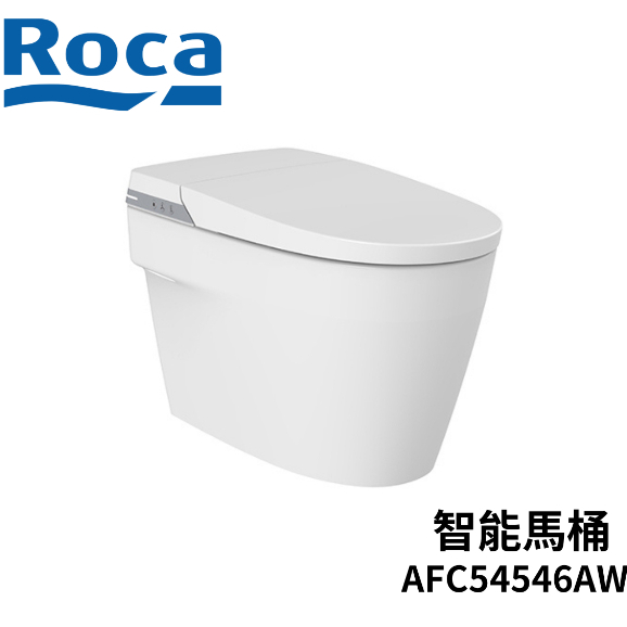 【台中含到府安裝】ROCA 英佩拉FS電子式馬桶(便)座 AFC54546AW