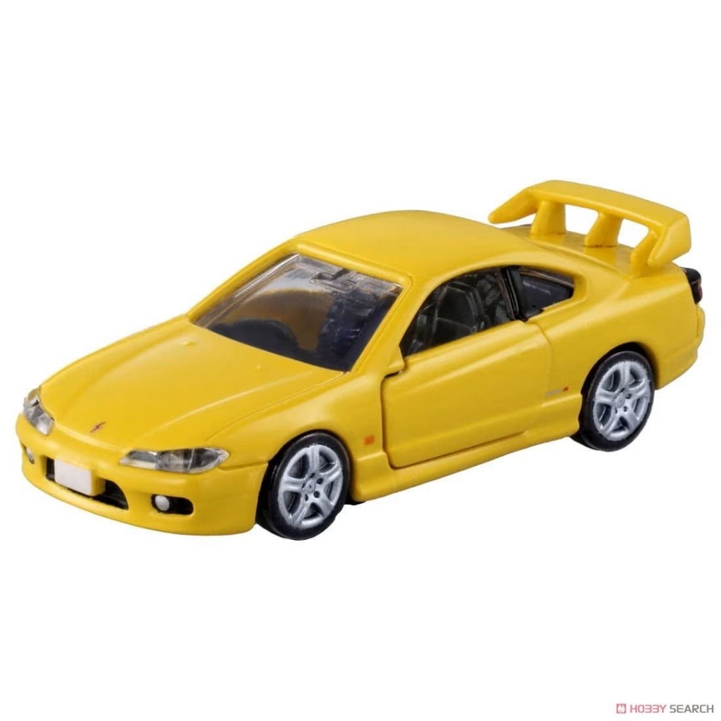 《樂達》現貨 代理版 Tomica 黑盒 TP19 日產 NISSAN SILVIA (S15) 291282